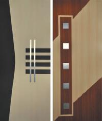 laminate door