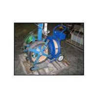 Used Strapping Dispenser