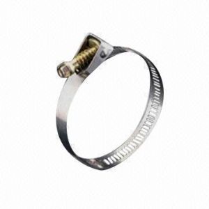 Quick Release Hose Clamp
