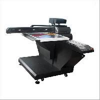 UV Flatbed Printer