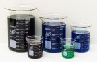 Beaker Borosilicate Glass Lab Zap