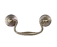 brass drop handle