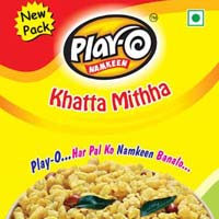 Play-O Khatta Meetha Namkeen