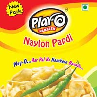 Play-O Nylon Papdi Namkeen