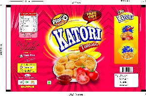 Play-O Tomato Katori Namkeen