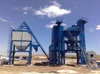 asphalt mix plant