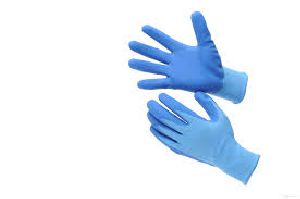 Nitrile Coating Glove