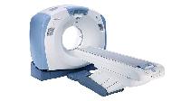 GE Bright-Speed Series CT Scan Machine