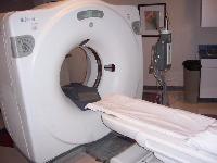 GE Hi-speed Nxi Dual Slice CT Scan Machine