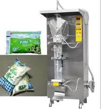 Liquid Pouch Packing Machine