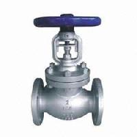 bellow seal globe valve