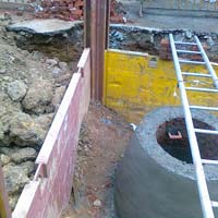 Man Hole Trench Shoring Systems