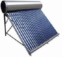 Domestic ETC Solar Water Heater
