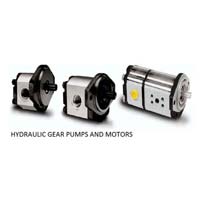 Hydraulic Pump and Motor