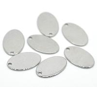 Stainless Steel Labels