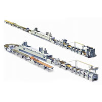 Biscuit Processing Line