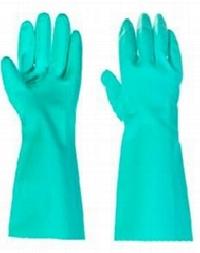 Nitrile Chemical Resistant Gloves