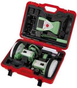 Leica Viva 120 Channel Gnss Rtk Receiver