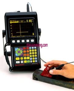 Olympus Epoch 4 Ultrasonic Flaw Detector