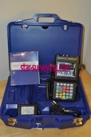 Olympus Epoch Xt Ultrasonic Flaw Detector