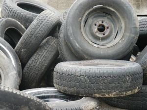 Tyre Scrap