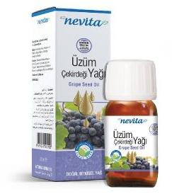 Grape Seed Oil, Brand Name : Eznevita