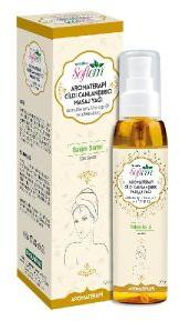 Herbal Skin Refreshing Aromatheraphy Massage Oil, Brand Name : Softem