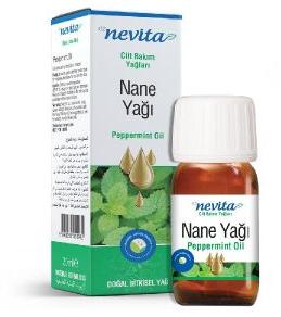 Peppermint Oil, Brand Name : Eznevita