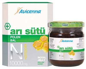 Honey Herbs Mix Ayurvedic Food Product, Brand Name : Avicenna