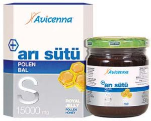 Royal Honey Herb Mix Health Food Product