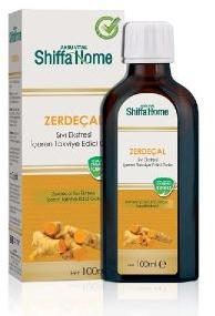 Shiffa Home Turmeric Herbal Liquid Extract Curcuma Longa