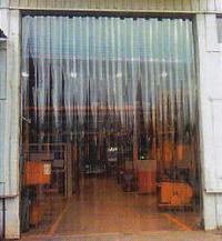 Cold Storage Curtains