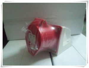 Industrial Plug&socket