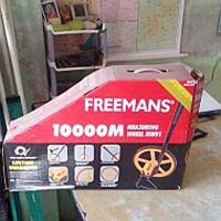 Freemans Measuring Wheel