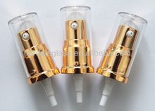 Cosmetic Cap and Sprayer