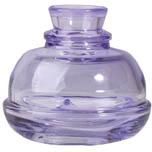 Display Glass Bottle