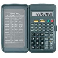 pocket calculator