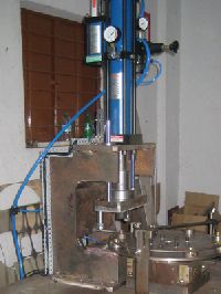 Pneumatic Press Machine