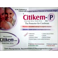 Citikem-P Tablets