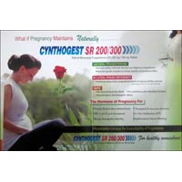 Cynthogest SR 200/300 Tablets