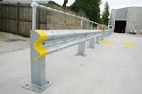 SAFETY BEAM BARRIERS