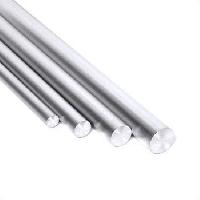 aluminum alloys steel rods