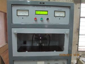 ARC Resistance Meter