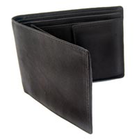 10 Card Slots Mens Wallet