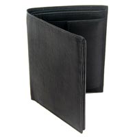 8 Card Slots Mens Wallet