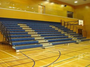 Retractable Seating