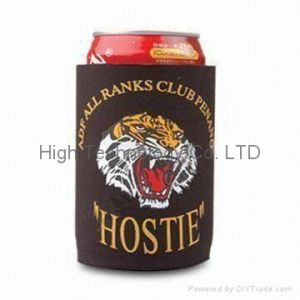 Neoprene Can Cooler 10(w)*12(h)cm, Packaging Type : all