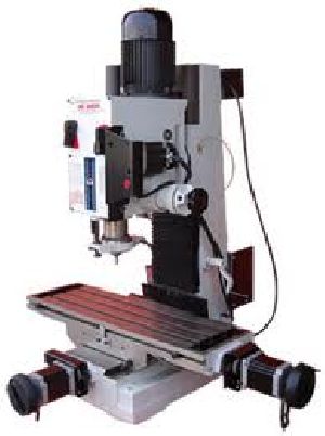 CNC Milling Machine Table Model