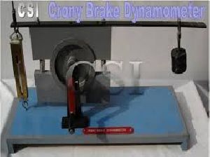 Crony Brake Dynamometer