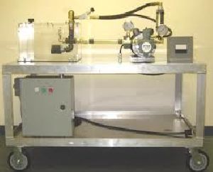 Gear Pump Demonstrator